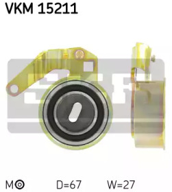 SKF VKM 15211